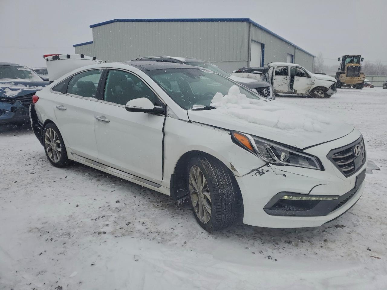 HYUNDAI SONATA SPORT