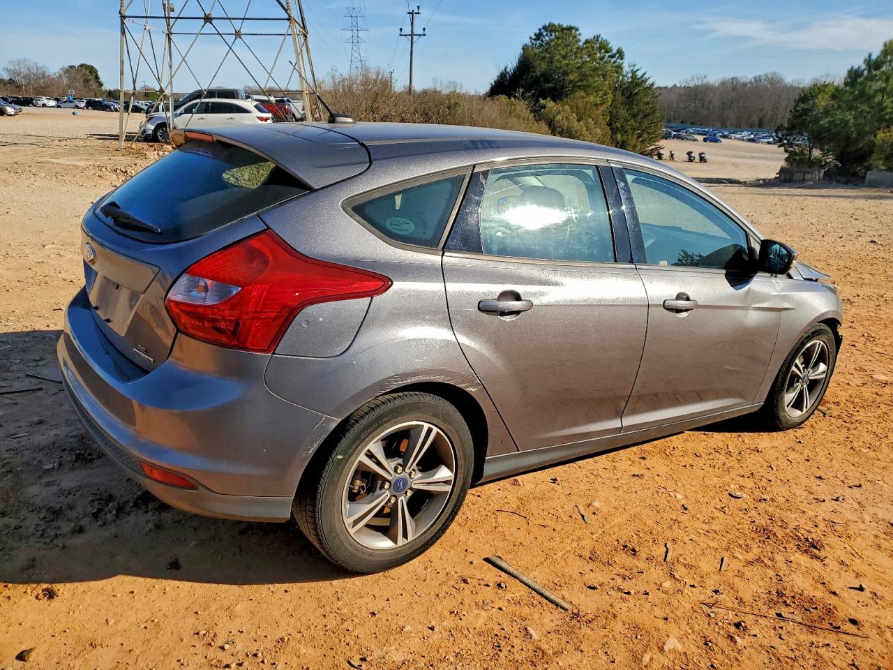 FORD FOCUS SE