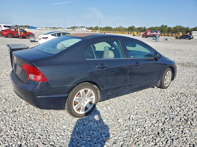 2007 HONDA CIVIC LX #3315847154