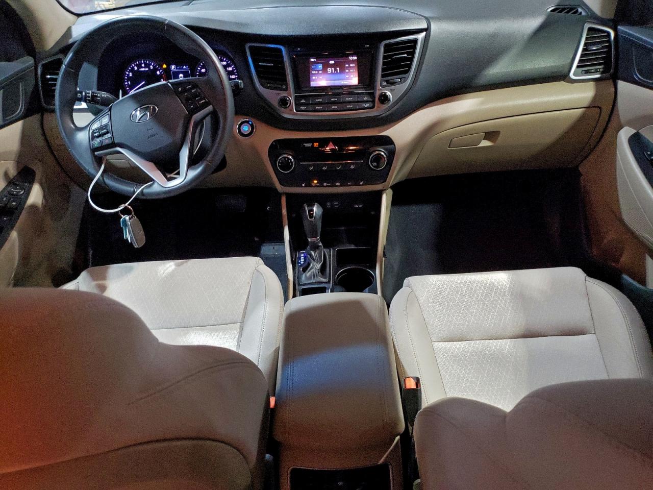 HYUNDAI TUCSON LIMITED