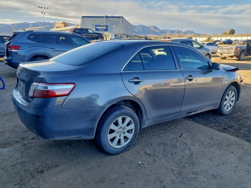 2007 TOYOTA CAMRY HYBR #3316948071