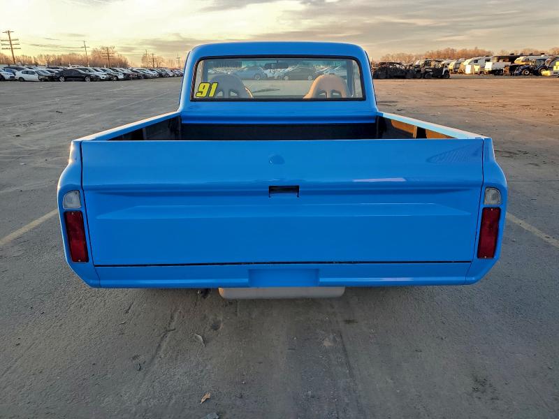 1968 GMC SIERRA K15 #3316755411