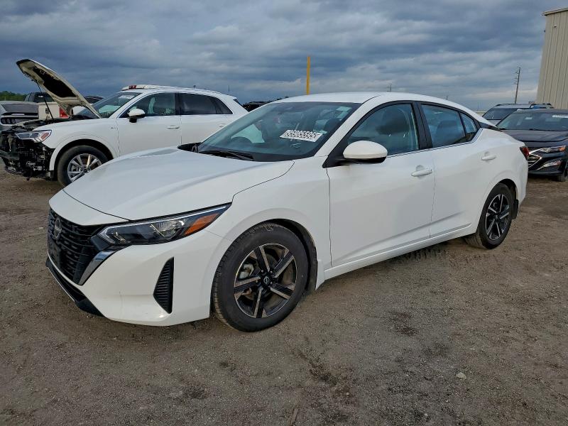 2025 NISSAN SENTRA SV #3312682159