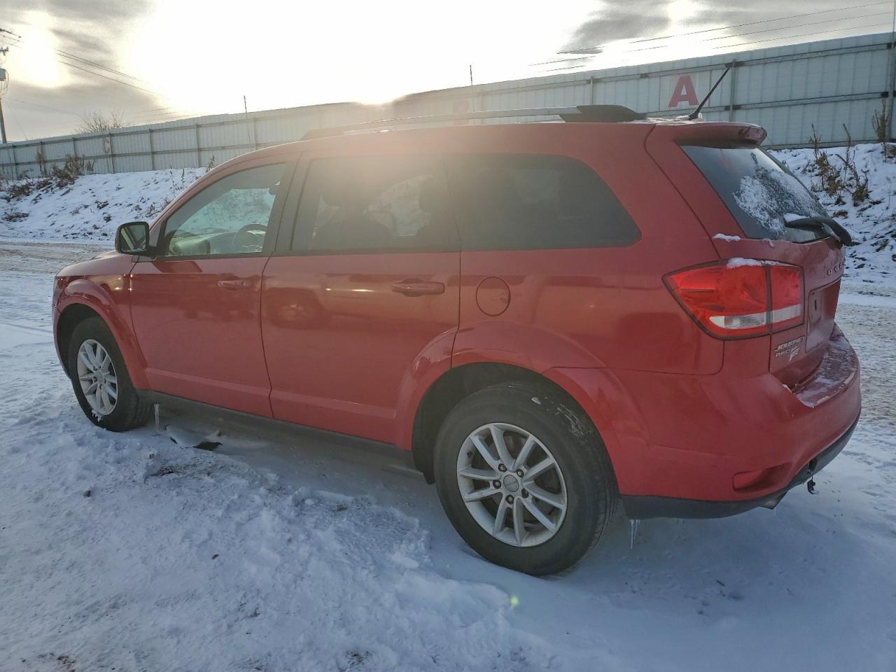 DODGE JOURNEY SXT