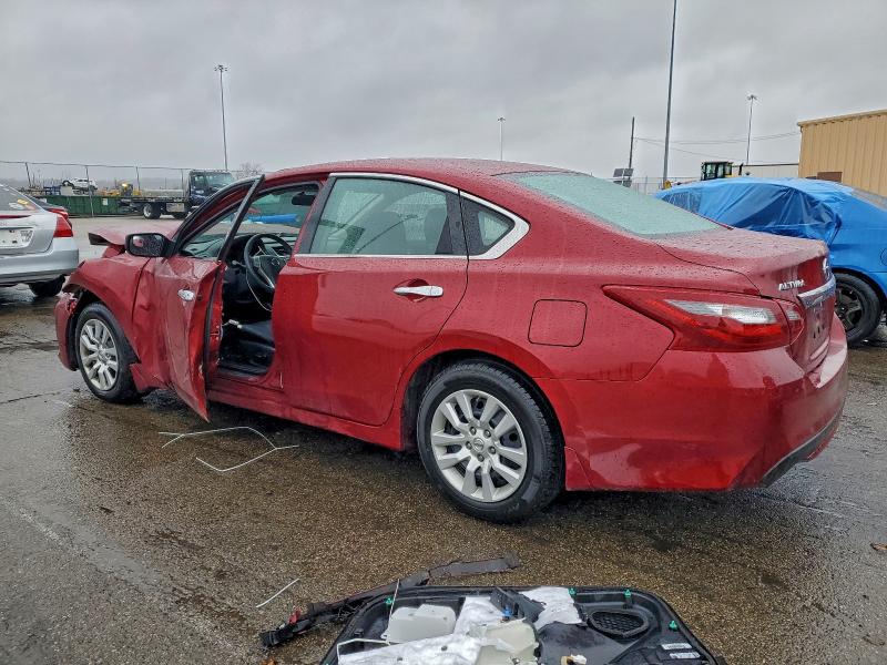 2018 NISSAN ALTIMA 2.5 #3310579100