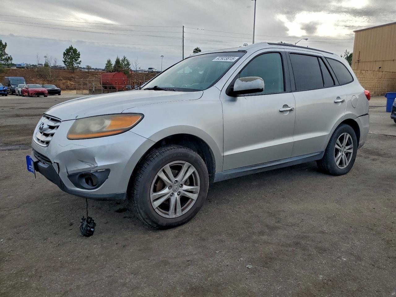 HYUNDAI SANTA FE LIMITED