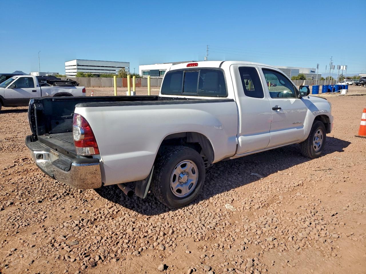 TOYOTA TACOMA ACCESS CAB
