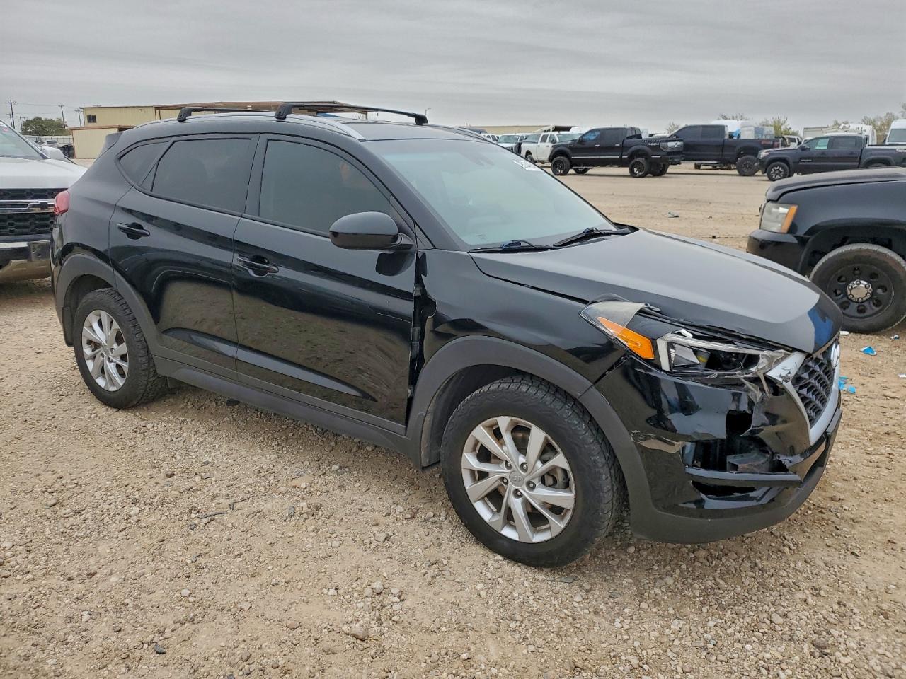 Lot #3311664242 2020 HYUNDAI TUCSON LIM