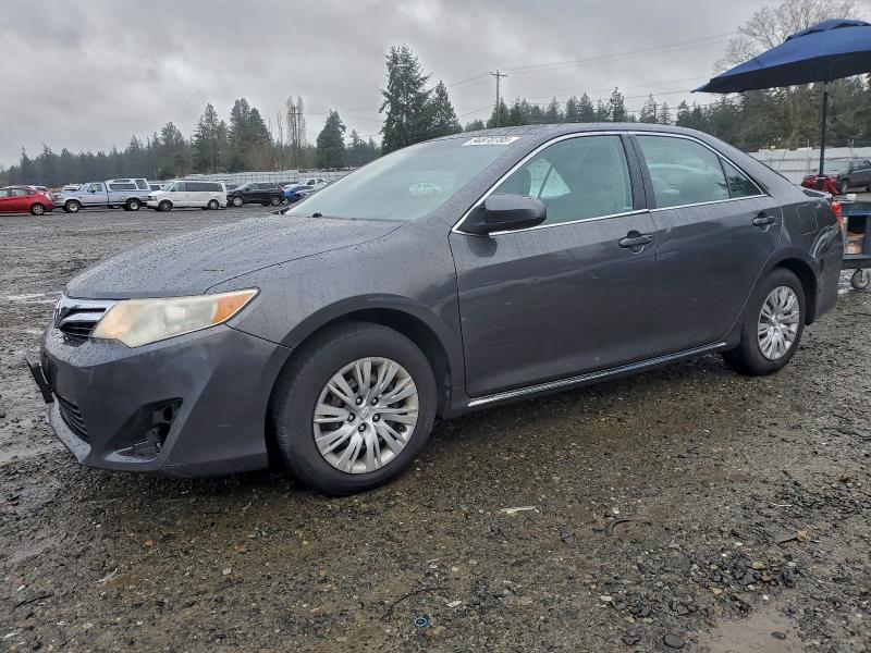 2013 TOYOTA CAMRY L #3312616207
