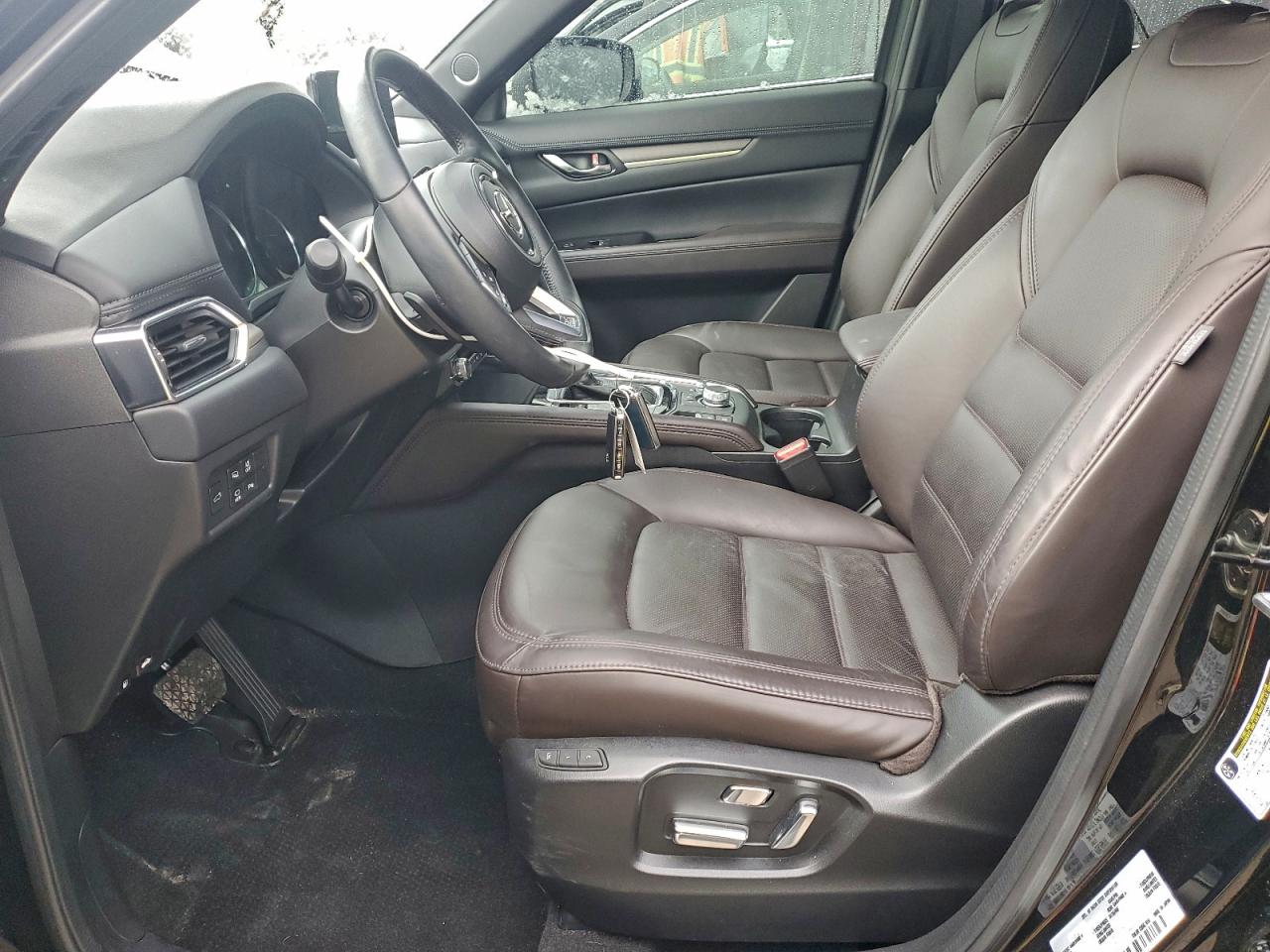 MAZDA CX-5 SIGNATURE