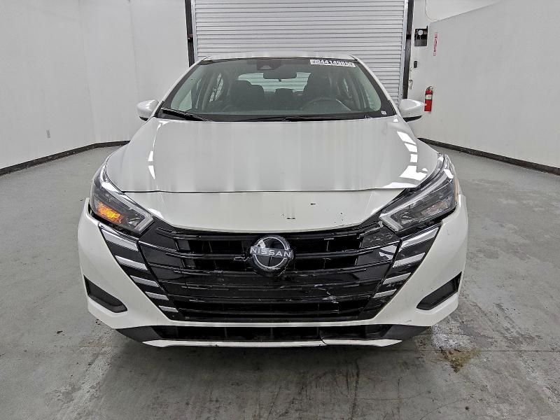 2025 NISSAN VERSA SV #3303823420