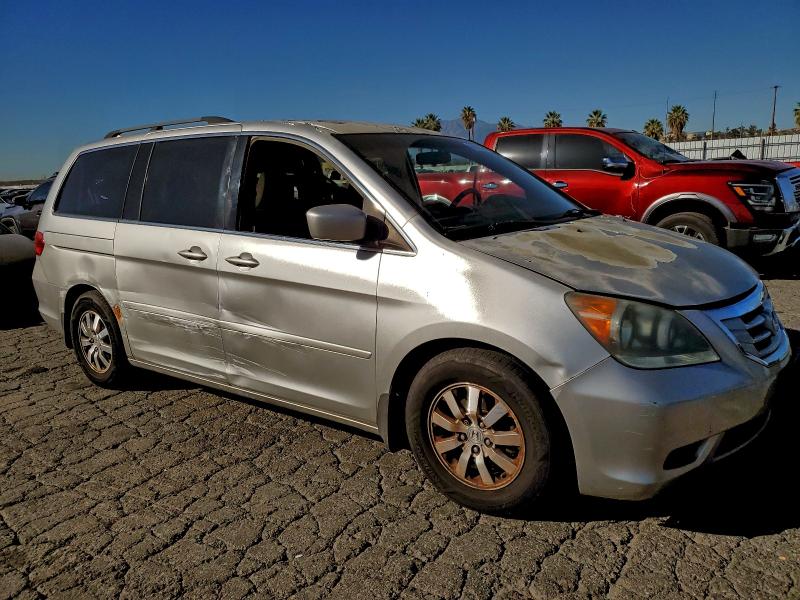 2009 HONDA ODYSSEY EX #3316701514