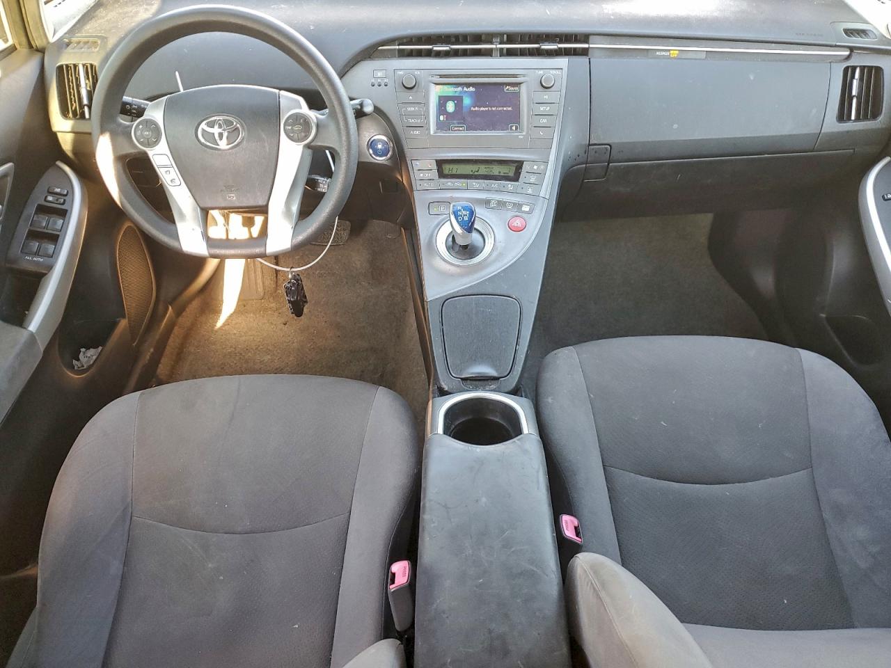 Lot #3317709071 2013 TOYOTA PRIUS