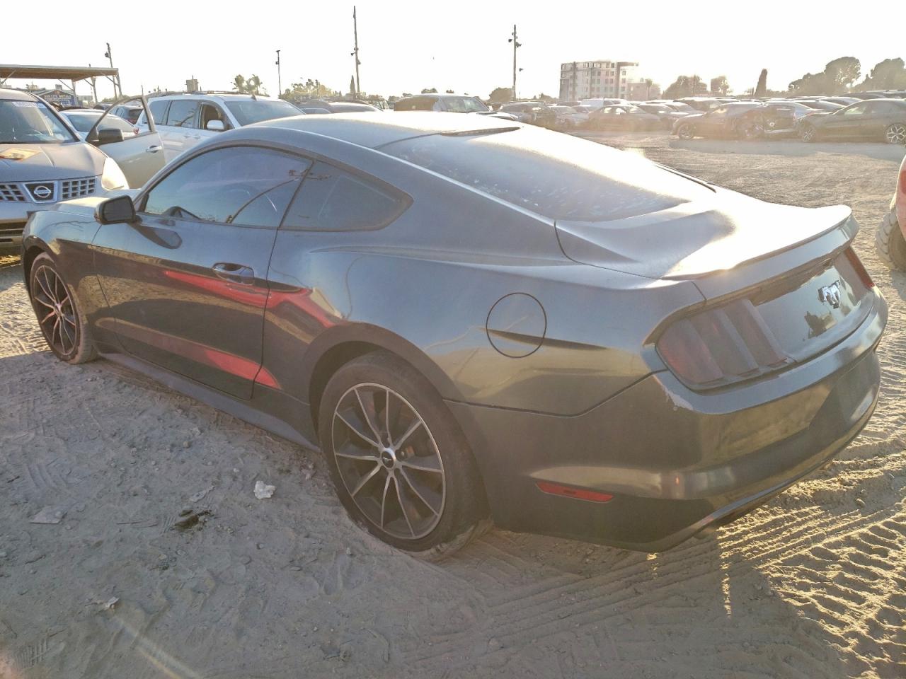 Lot #3318020375 2015 FORD MUSTANG