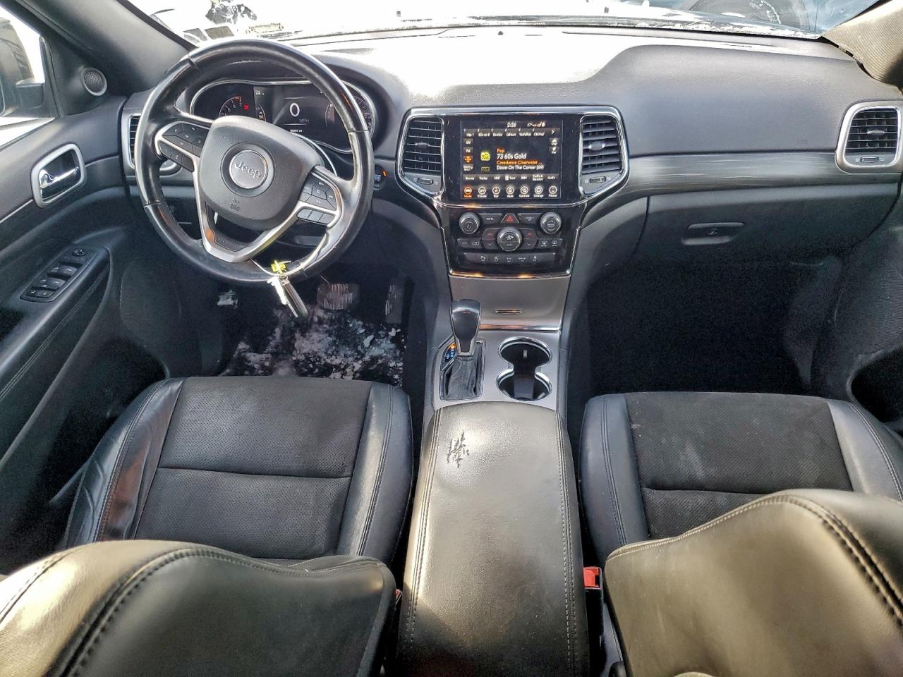 Lot #3317824259 2021 JEEP GRAND CHER