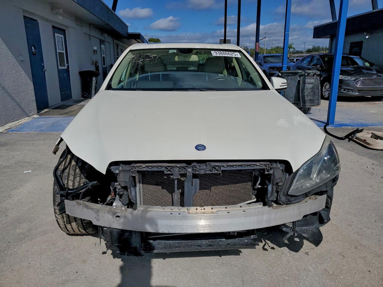 MERCEDES-BENZ E-CLASS 350