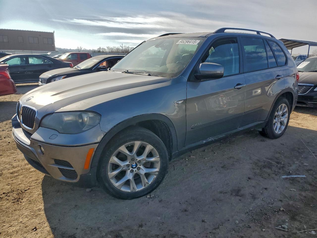 BMW X5 XDRIVE35I