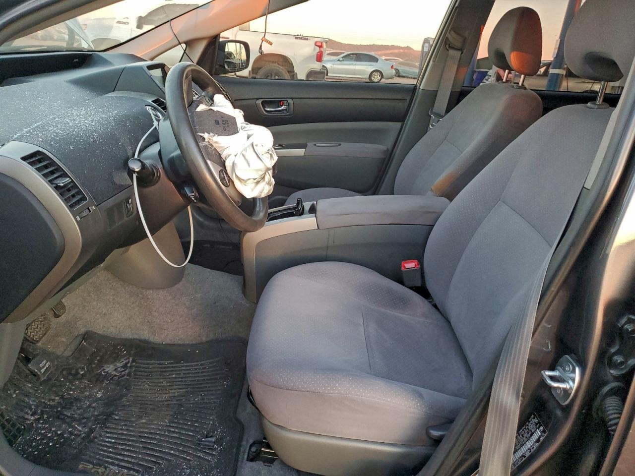 Lot #3316181927 2008 TOYOTA PRIUS