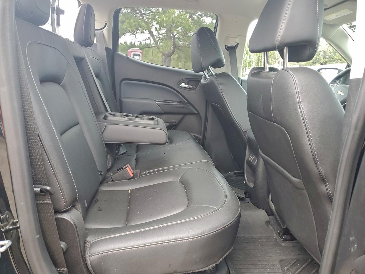 CHEVROLET COLORADO Z71