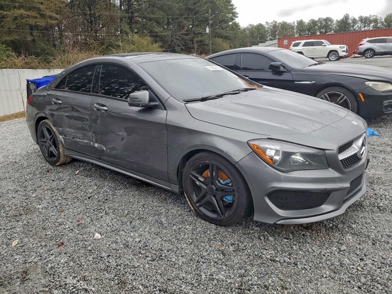 MERCEDES-BENZ CLA-CLASS 250