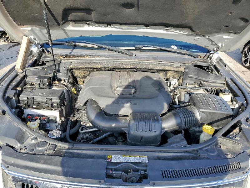 2011 JEEP GRAND CHER #3308215190