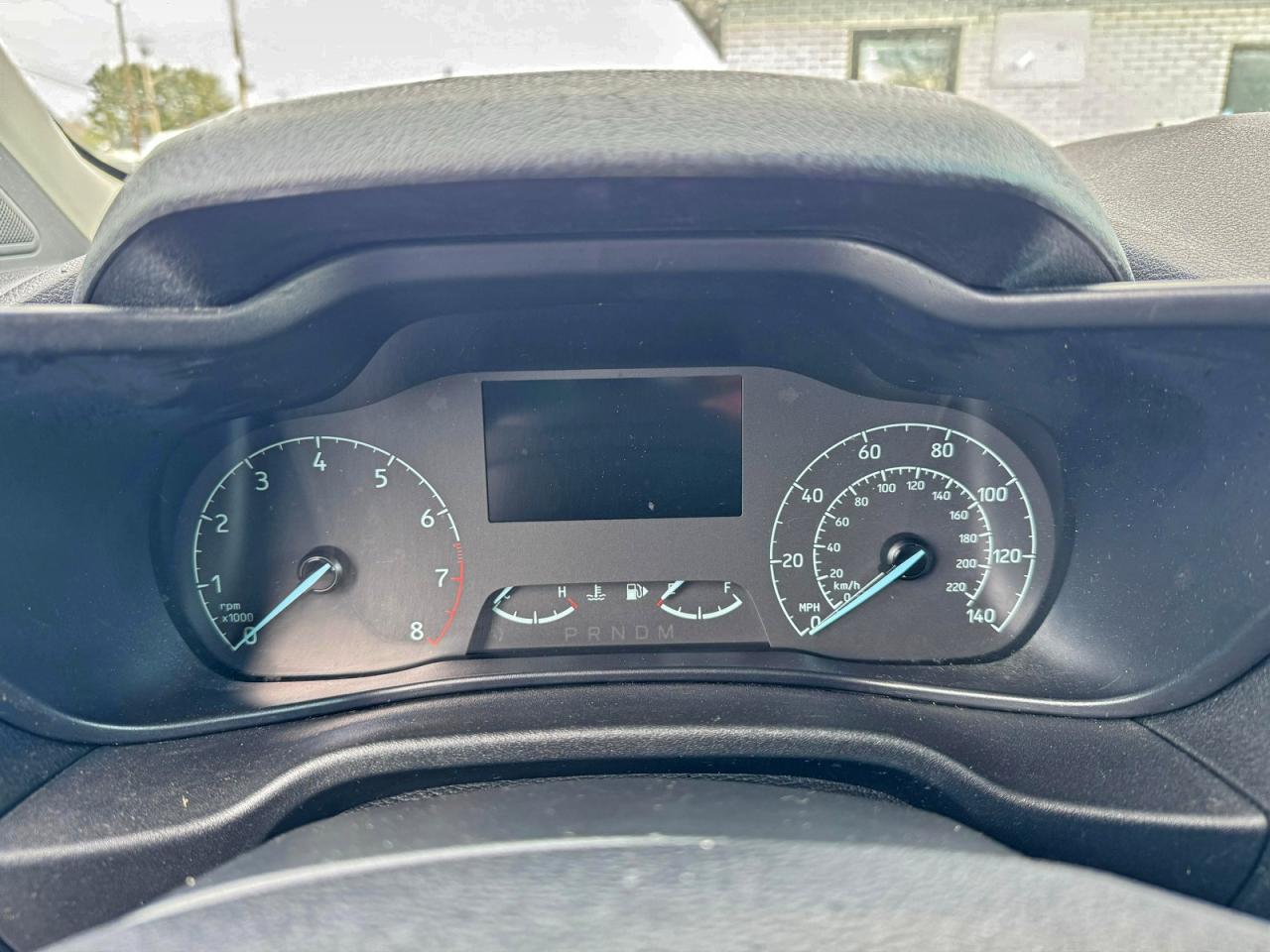 FORD TRANSIT CONNECT XLT