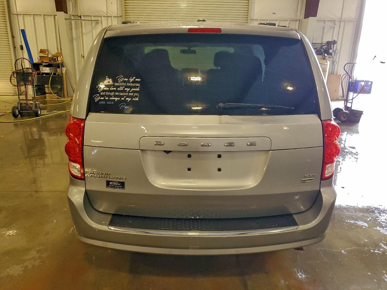 DODGE GRAND CARAVAN SXT