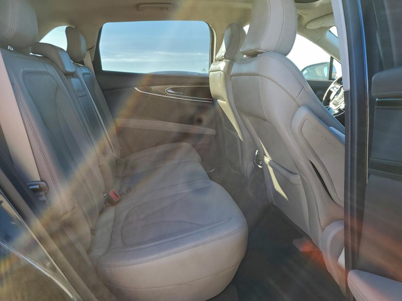 Lot #3316035218 2022 LINCOLN NAUTILUS R