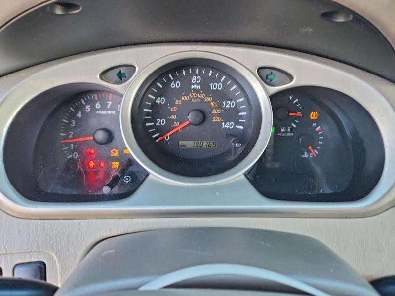 2004 TOYOTA HIGHLANDER #3312393119