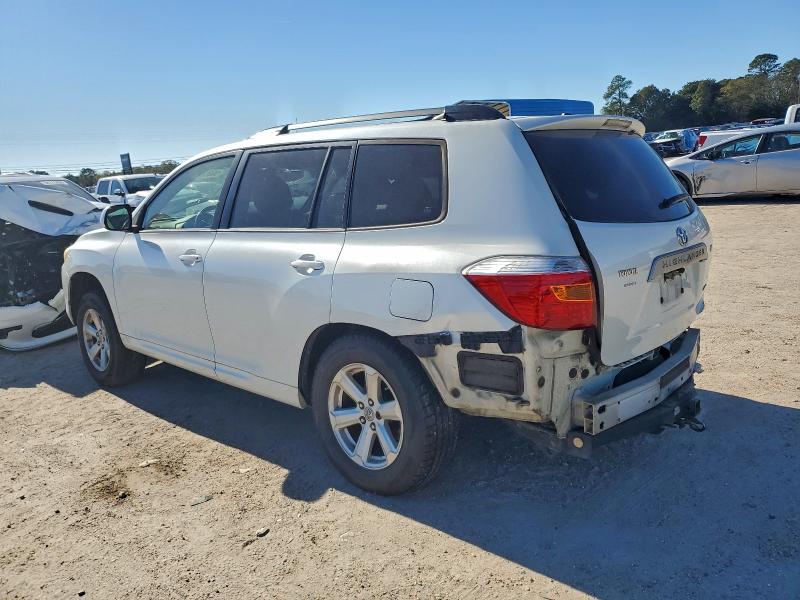 2008 TOYOTA HIGHLANDER #3311579761