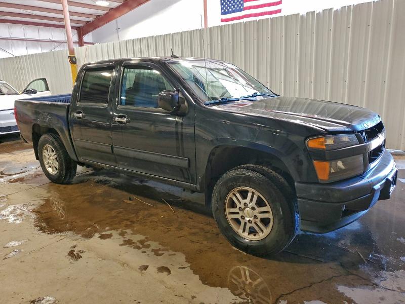 2012 CHEVROLET COLORADO L #3304517444