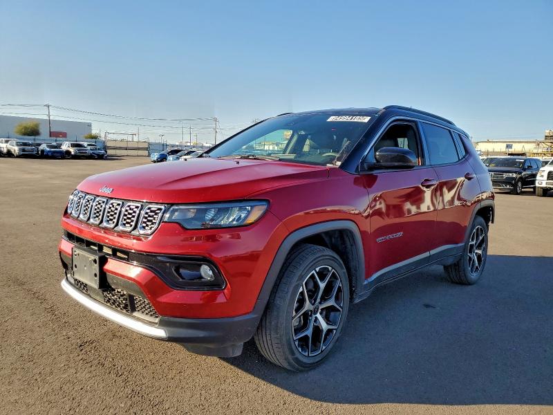 2025 JEEP COMPASS LI #3310337956