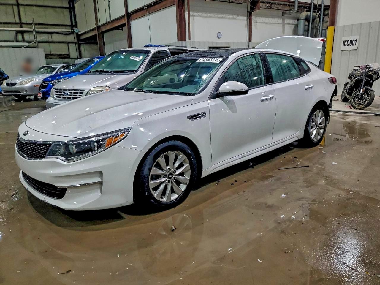 KIA OPTIMA EX