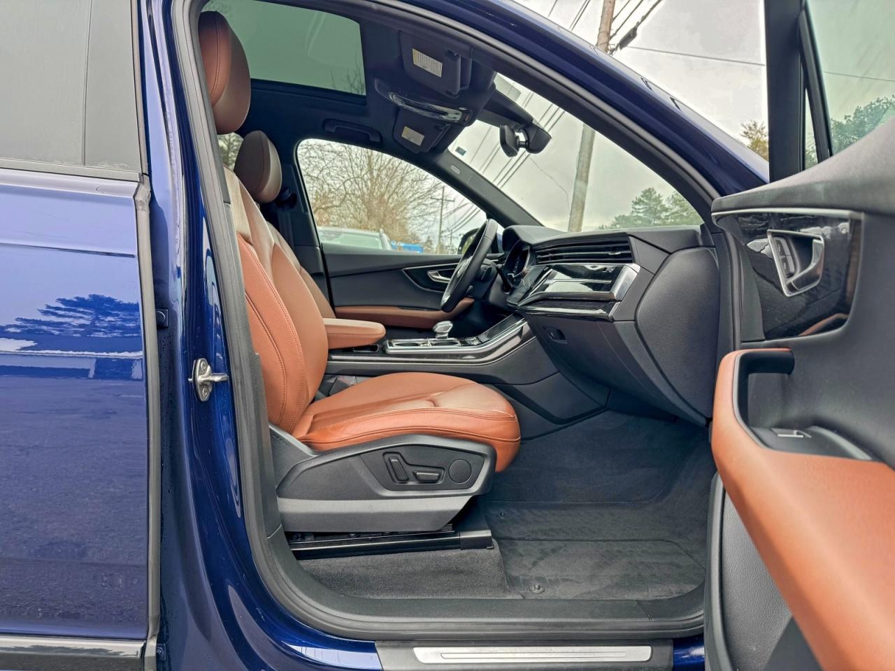 Lot #3311485254 2022 AUDI Q7 PREMIUM