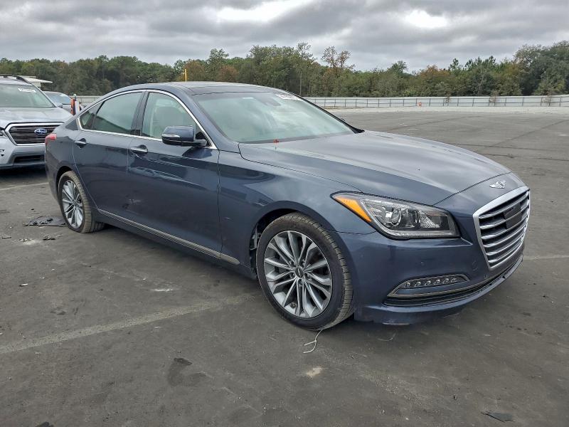 2017 GENESIS G80 BASE #3302886900