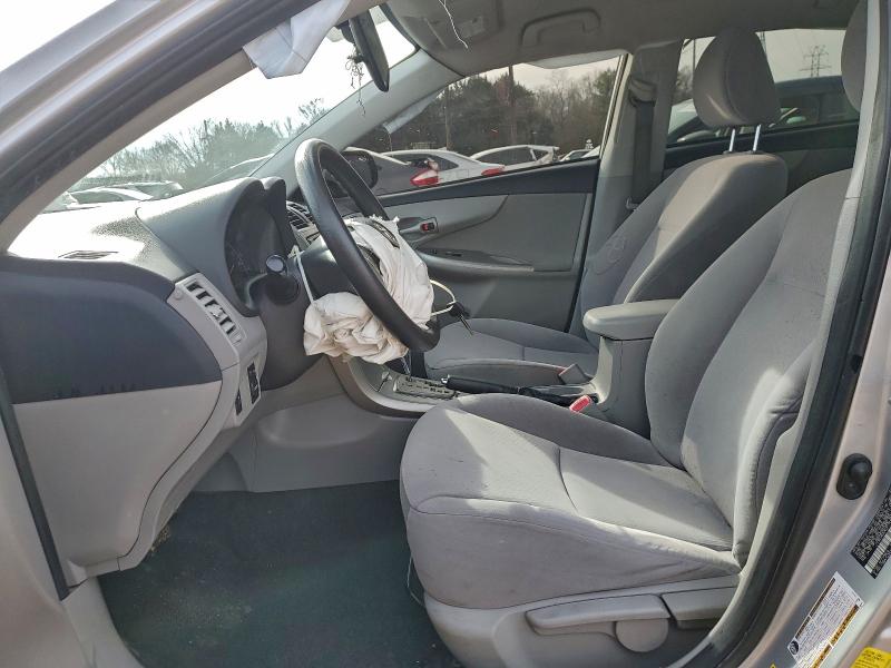 2012 TOYOTA COROLLA BA #3310332955