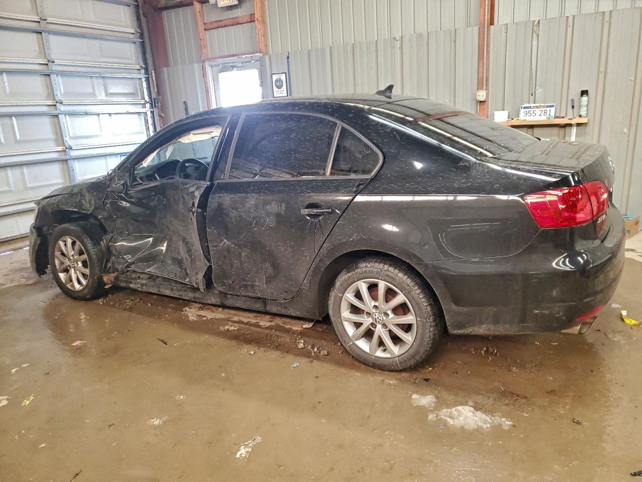 Lot #3311722255 2011 VOLKSWAGEN JETTA SE