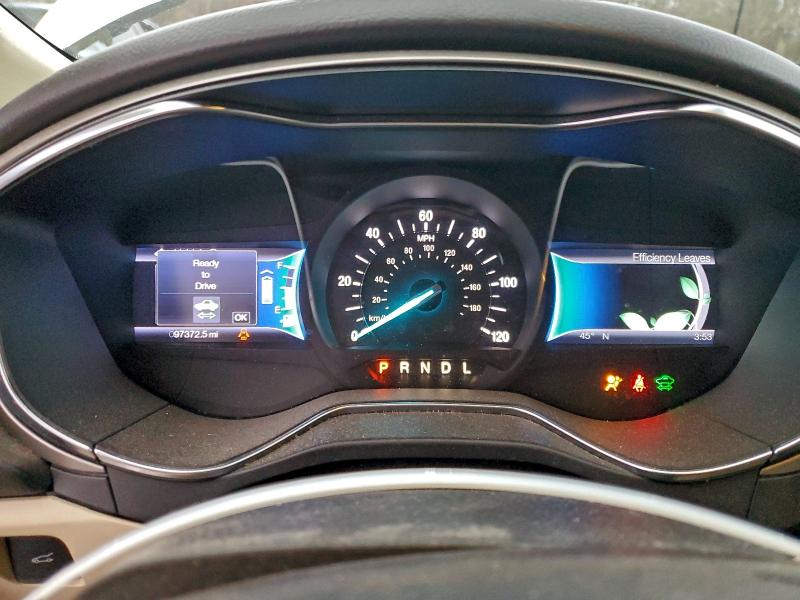 2013 FORD FUSION SE #3312290769