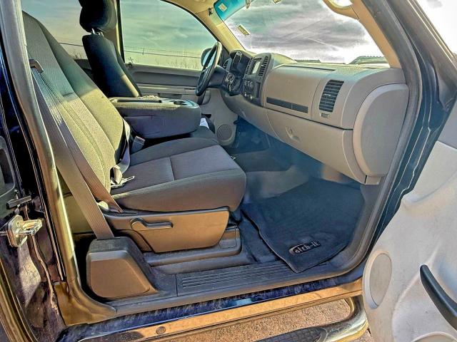 2012 CHEVROLET SILVERADO #3303719417