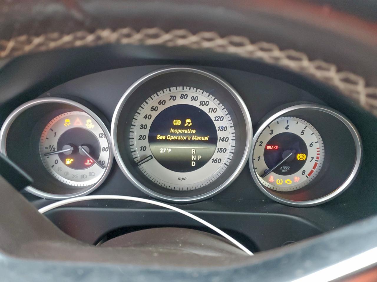 MERCEDES-BENZ E-CLASS 350 4MATIC WAGON