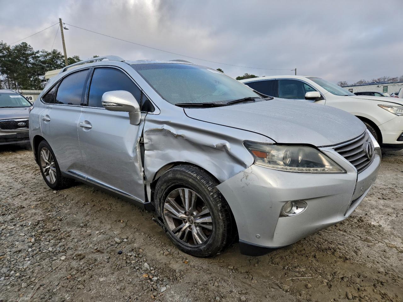 LEXUS RX 350