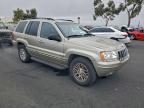 Lot #3312797106 2003 JEEP GRAND CHER