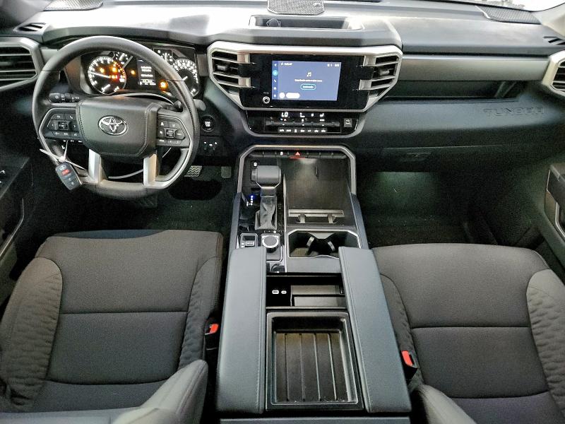 2025 TOYOTA TUNDRA CRE #3312573212