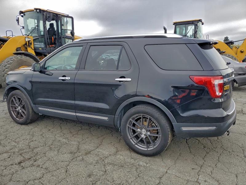 2018 FORD EXPLORER L #3311444342