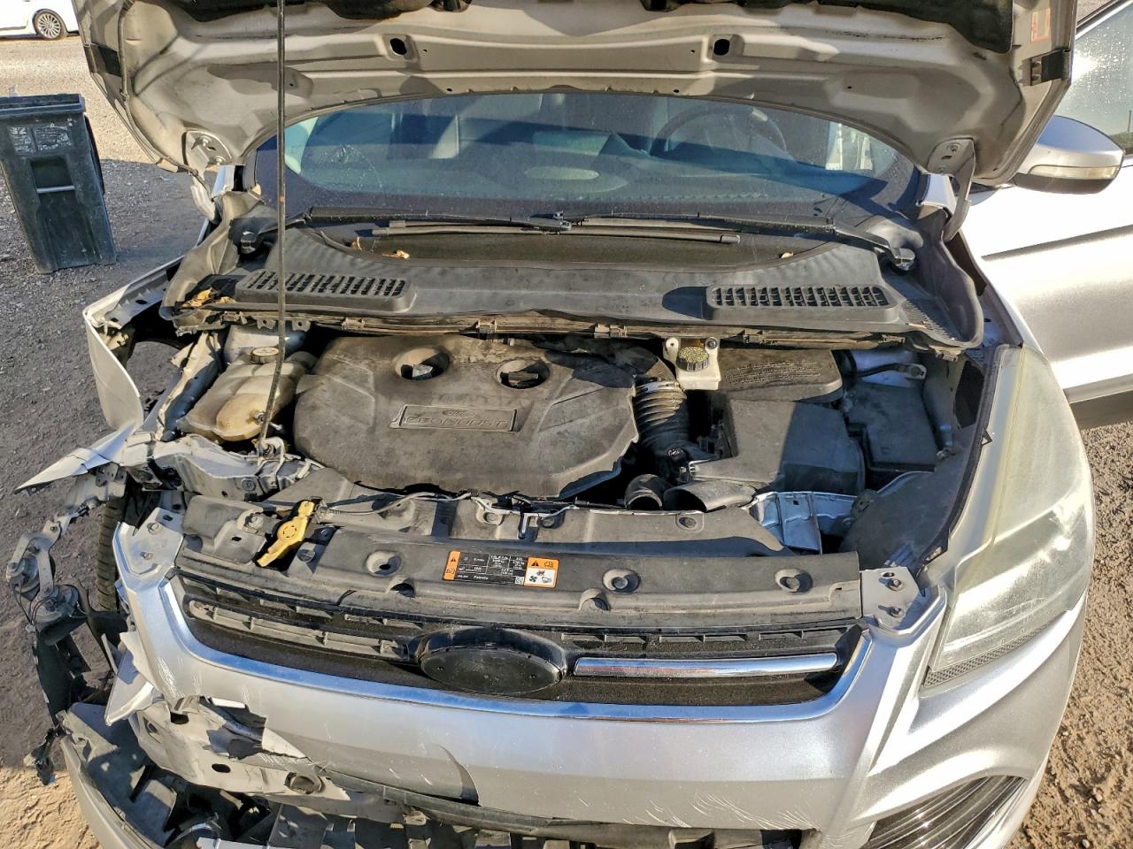 FORD ESCAPE TITANIUM