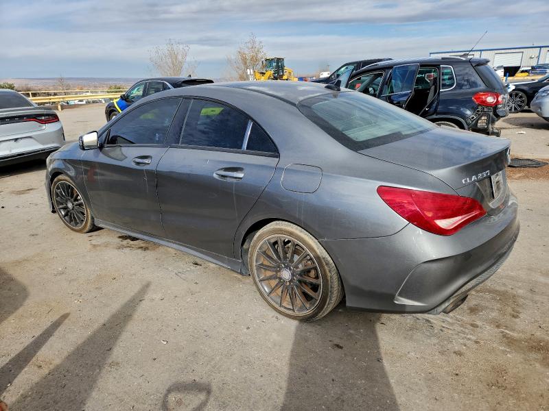 2014 MERCEDES-BENZ CLA 250 #3304714905