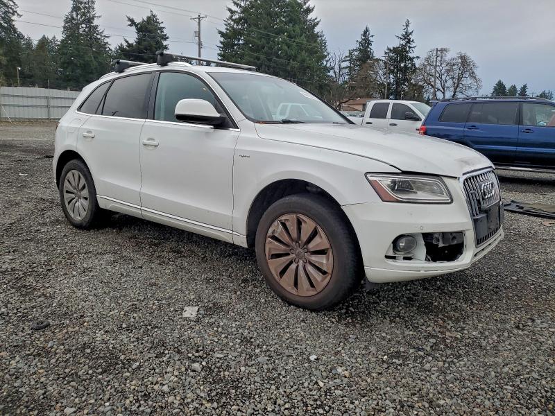 2013 AUDI Q5 PREMIUM #3303758441