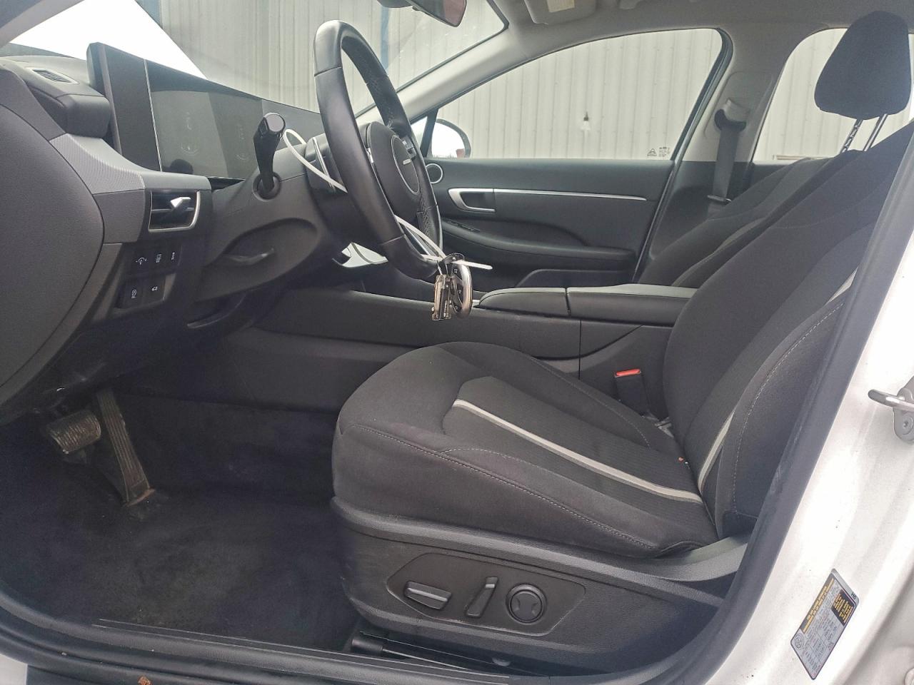 Lot #3317697069 2025 HYUNDAI SONATA HYB