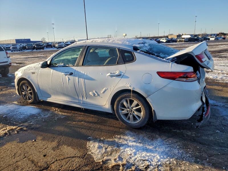 2017 KIA OPTIMA LX #3305331364