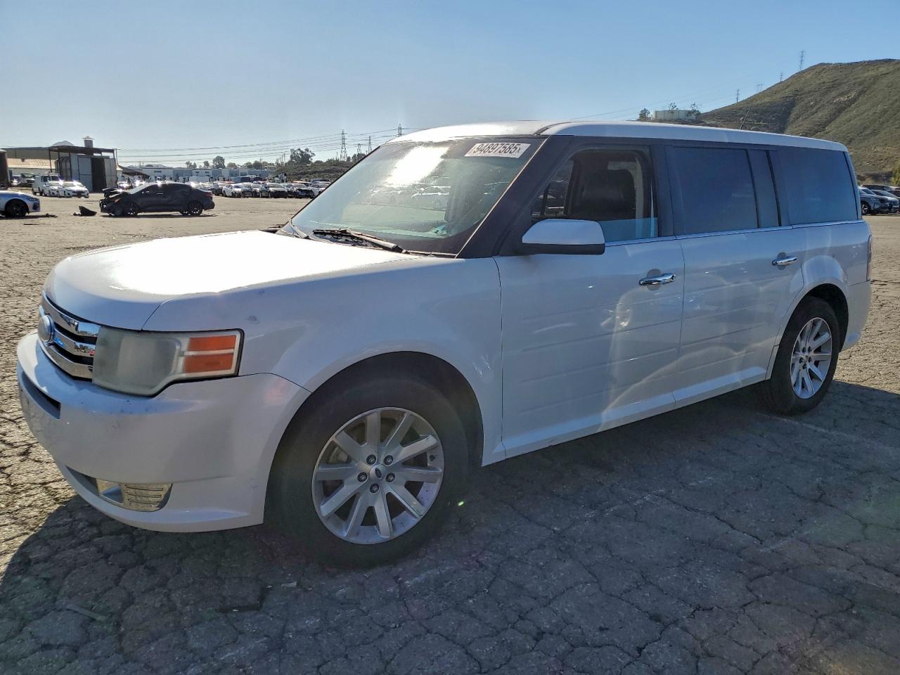 FORD FLEX SEL